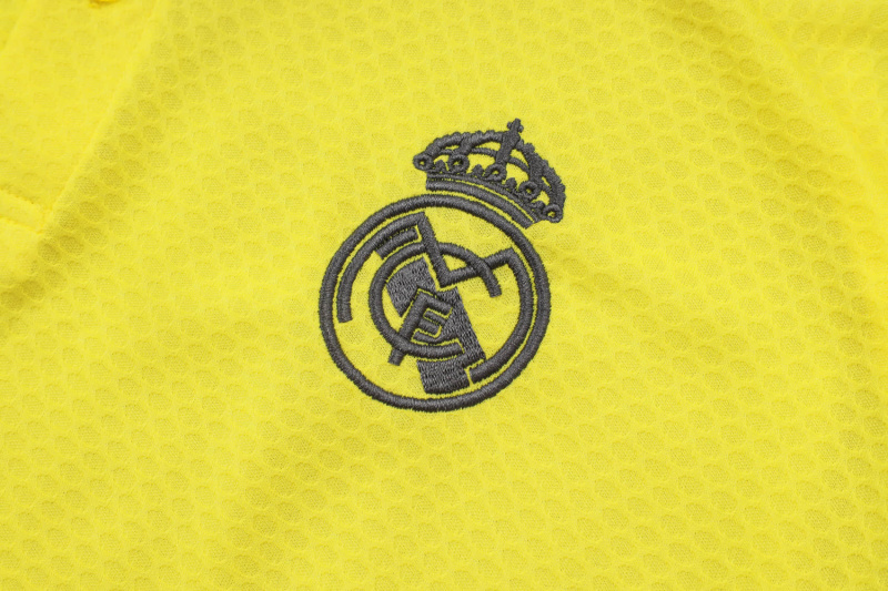 Real Madrid POLO shirt training kit 2025/2026 New Season Football Jersey Sports Shirt
