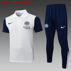 Inter Milan POLO shirt training kit 2025/2026 New Season Football Jersey Sports Shirt