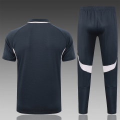 Real Madrid POLO shirt training kit 2025/2026 New Season Football Jersey Sports Shirt