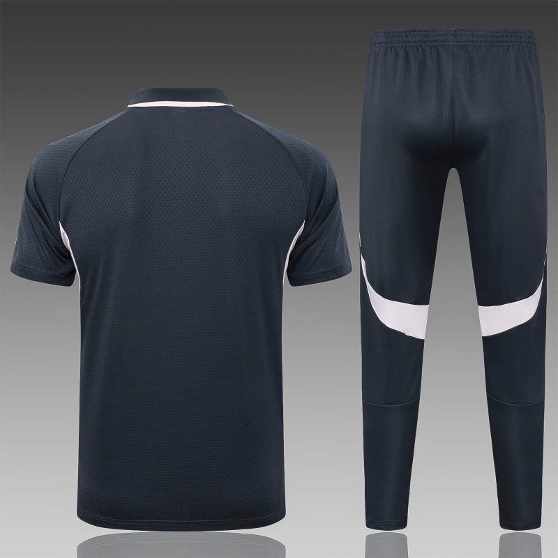 Real Madrid POLO shirt training kit 2025/2026 New Season Football Jersey Sports Shirt