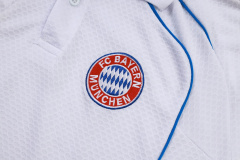 Bayern Munich POLO shirt training kit 2025/2026 New Season Football Jersey Sports Shirt