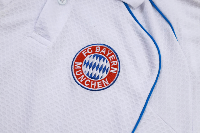 Bayern Munich POLO shirt training kit 2025/2026 New Season Football Jersey Sports Shirt