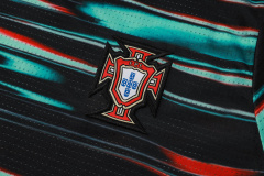 Portugal Short sleeve training kit 2025/2026 New Season Football Jersey Sports Shirt