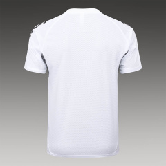 Real Madrid Short sleeve training kit 2025/2026 New Season Football Jersey Sports Shirt