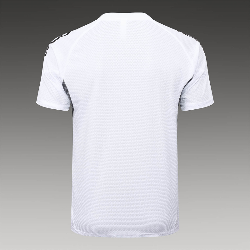 Real Madrid Short sleeve training kit 2025/2026 New Season Football Jersey Sports Shirt