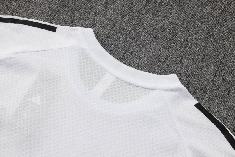 Real Madrid Short sleeve training kit 2025/2026 New Season Football Jersey Sports Shirt
