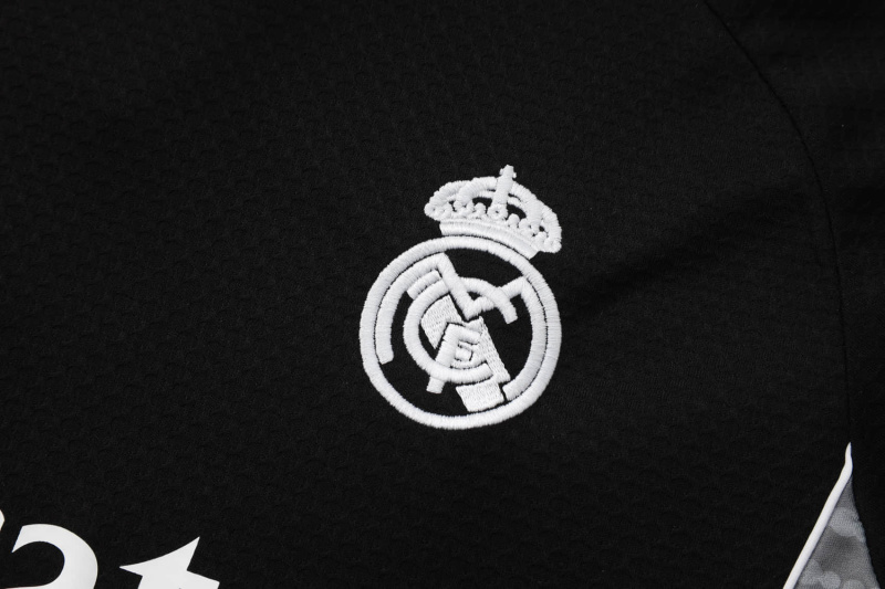 Real Madrid Short sleeve training kit 2025/2026 New Season Football Jersey Sports Shirt