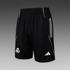 Real Madrid vest Short sleeve training kit 2025/2026 New Season Football Jersey Sports Shirt