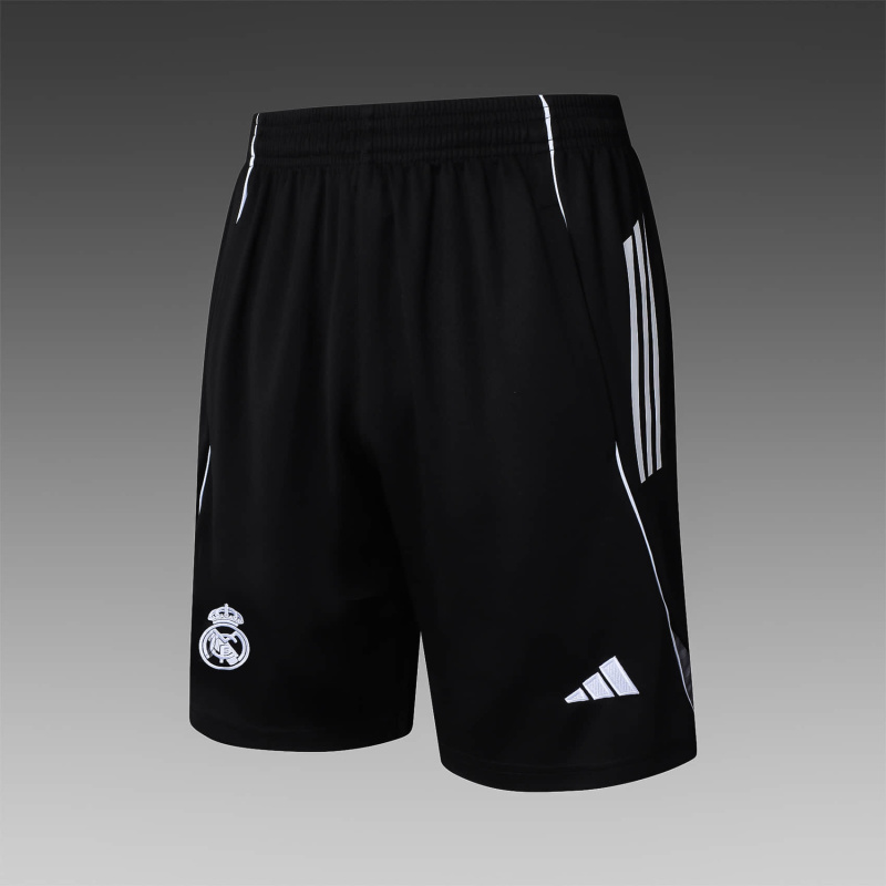 Real Madrid vest Short sleeve training kit 2025/2026 New Season Football Jersey Sports Shirt