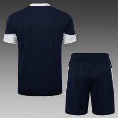 Portugal vest Short sleeve training kit 2025/2026 New Season Football Jersey Sports Shirt