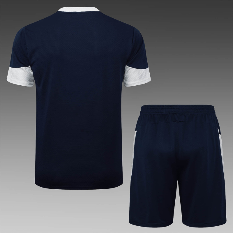 Portugal vest Short sleeve training kit 2025/2026 New Season Football Jersey Sports Shirt