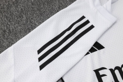 Real Madrid Short sleeve training kit 2025/2026 New Season Football Jersey Sports Shirt