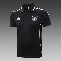 German POLO shirt training kit 2025/2026 New Season Football Jersey Sports Shirt