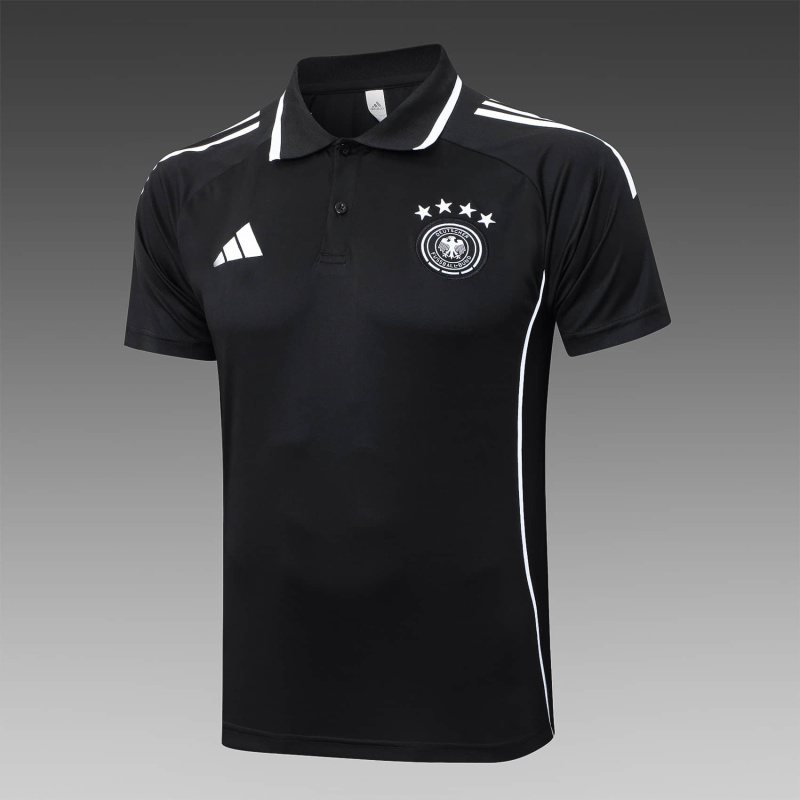 German POLO shirt training kit 2025/2026 New Season Football Jersey Sports Shirt