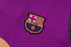 Barcelona vest Short sleeve training kit 2025/2026 New Season Football Jersey Sports Shirt