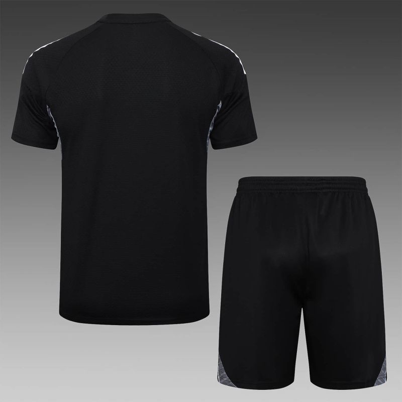 Real Madrid Short sleeve training kit 2025/2026 New Season Football Jersey Sports Shirt