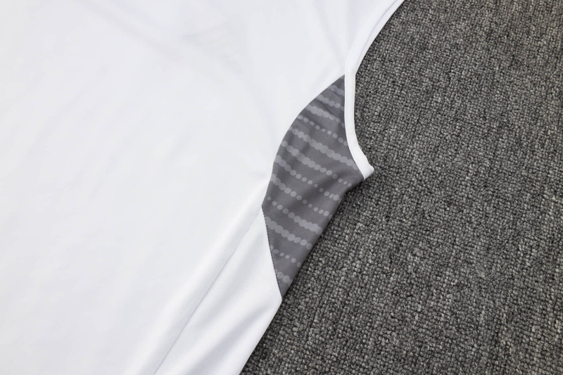 Real Madrid vest Short sleeve training kit 2025/2026 New Season Football Jersey Sports Shirt