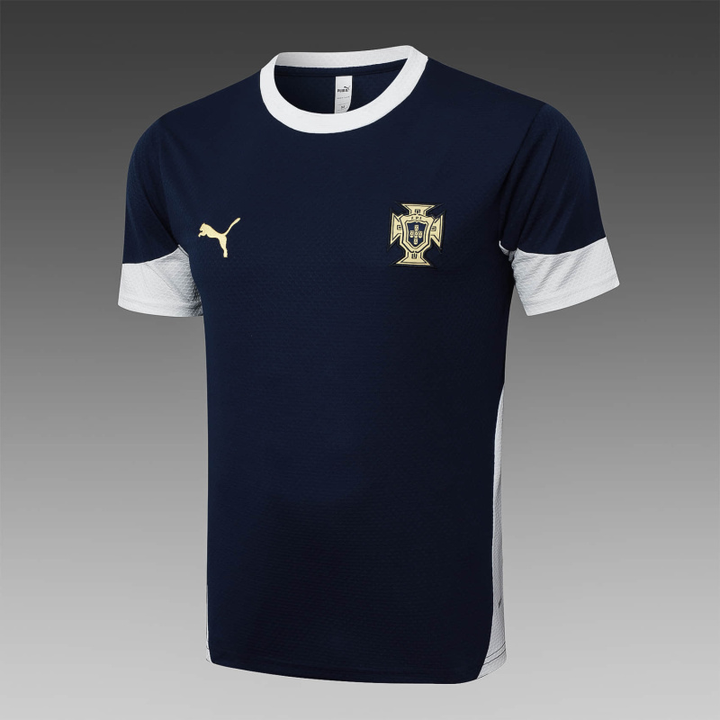 Portugal vest Short sleeve training kit 2025/2026 New Season Football Jersey Sports Shirt