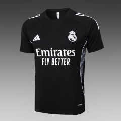 Real Madrid Short sleeve training kit 2025/2026 New Season Football Jersey Sports Shirt