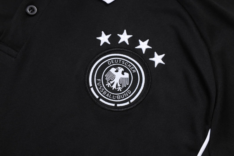 German POLO shirt training kit 2025/2026 New Season Football Jersey Sports Shirt