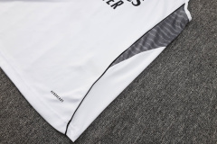 Real Madrid vest Short sleeve training kit 2025/2026 New Season Football Jersey Sports Shirt