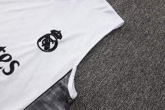 Real Madrid vest Short sleeve training kit 2025/2026 New Season Football Jersey Sports Shirt