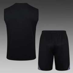 Real Madrid vest Short sleeve training kit 2025/2026 New Season Football Jersey Sports Shirt