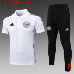 Ajax POLO shirt training kit 2025/2026 New Season Football Jersey Sports Shirt