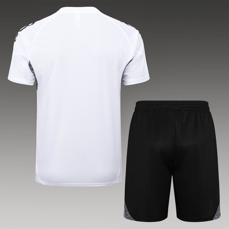 Real Madrid Short sleeve training kit 2025/2026 New Season Football Jersey Sports Shirt