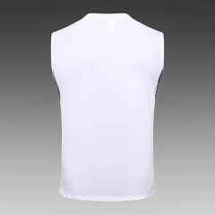 Real Madrid vest Short sleeve training kit 2025/2026 New Season Football Jersey Sports Shirt