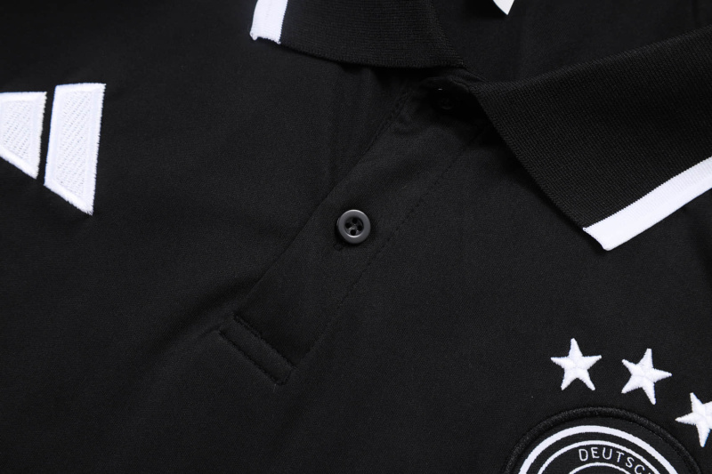 German POLO shirt training kit 2025/2026 New Season Football Jersey Sports Shirt