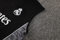 Real Madrid vest Short sleeve training kit 2025/2026 New Season Football Jersey Sports Shirt