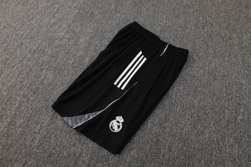 Real Madrid vest Short sleeve training kit 2025/2026 New Season Football Jersey Sports Shirt