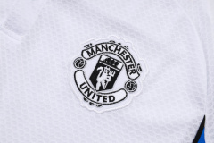 Manchester United POLO shirt training kit 2025/2026 New Season Football Jersey Sports Shirt