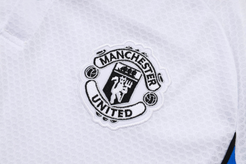 Manchester United POLO shirt training kit 2025/2026 New Season Football Jersey Sports Shirt