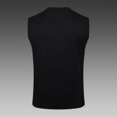 Real Madrid vest Short sleeve training kit 2025/2026 New Season Football Jersey Sports Shirt