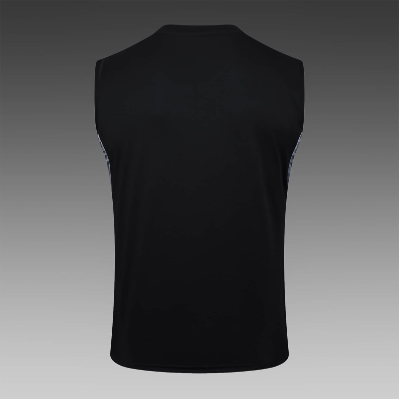 Real Madrid vest Short sleeve training kit 2025/2026 New Season Football Jersey Sports Shirt