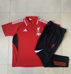 Liverpool POLO shirt training kit 2025/2026 New Season Football Jersey Sports Shirt
