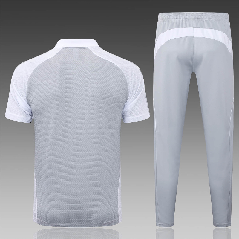 Real Madrid POLO shirt training kit 2025/2026 New Season Football Jersey Sports Shirt
