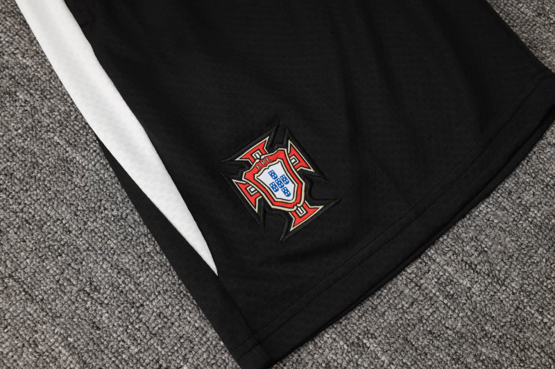 Portugal Short sleeve training kit 2025/2026 New Season Football Jersey Sports Shirt