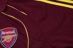 Arsenal POLO shirt training kit 2025/2026 New Season Football Jersey Sports Shirt