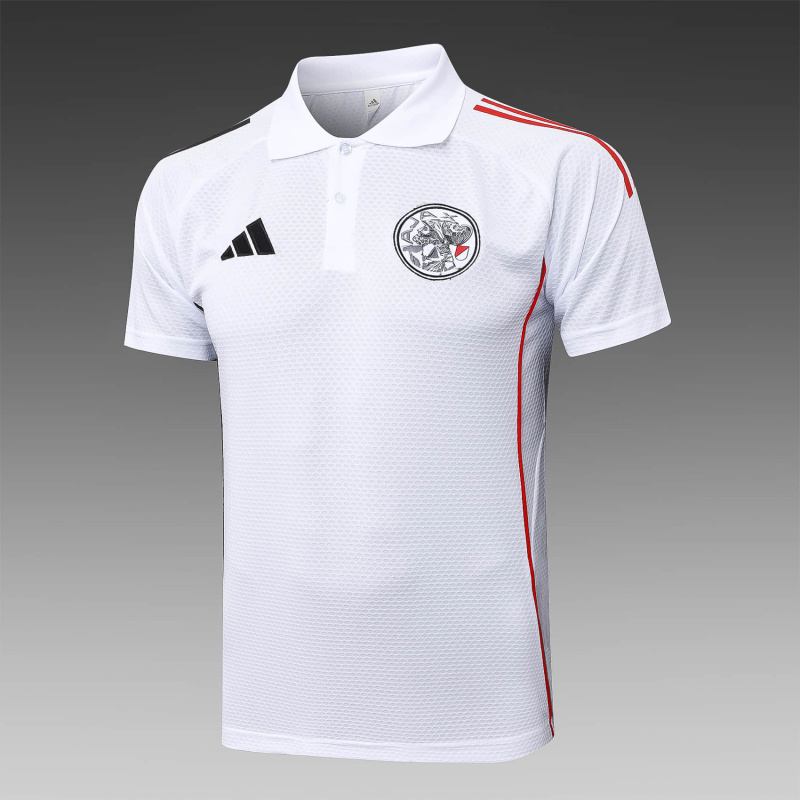 Ajax POLO shirt training kit 2025/2026 New Season Football Jersey Sports Shirt