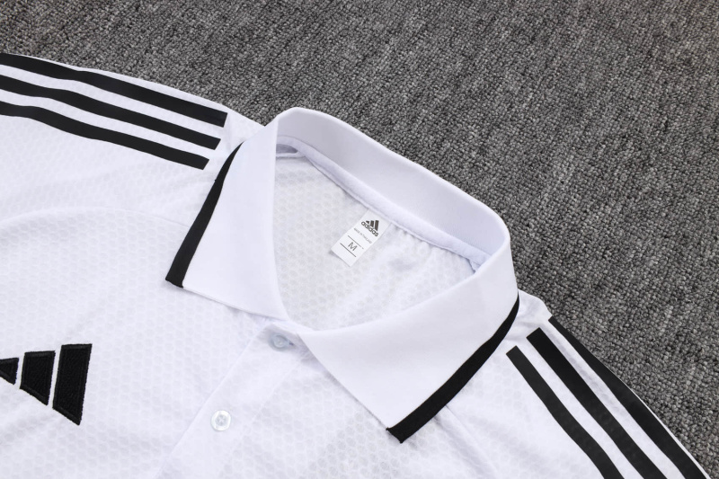 Manchester United POLO shirt training kit 2025/2026 New Season Football Jersey Sports Shirt