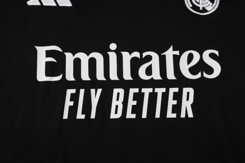 Real Madrid vest Short sleeve training kit 2025/2026 New Season Football Jersey Sports Shirt