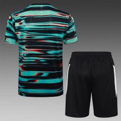 Portugal Short sleeve training kit 2025/2026 New Season Football Jersey Sports Shirt