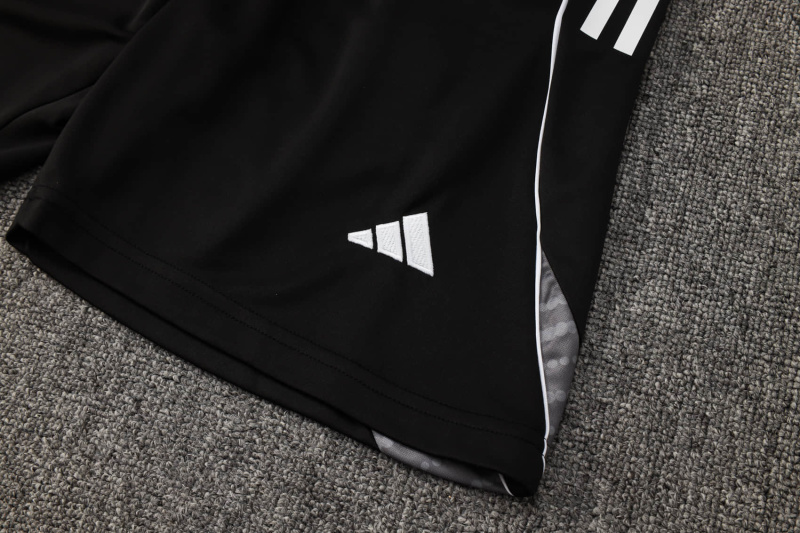 Real Madrid vest Short sleeve training kit 2025/2026 New Season Football Jersey Sports Shirt