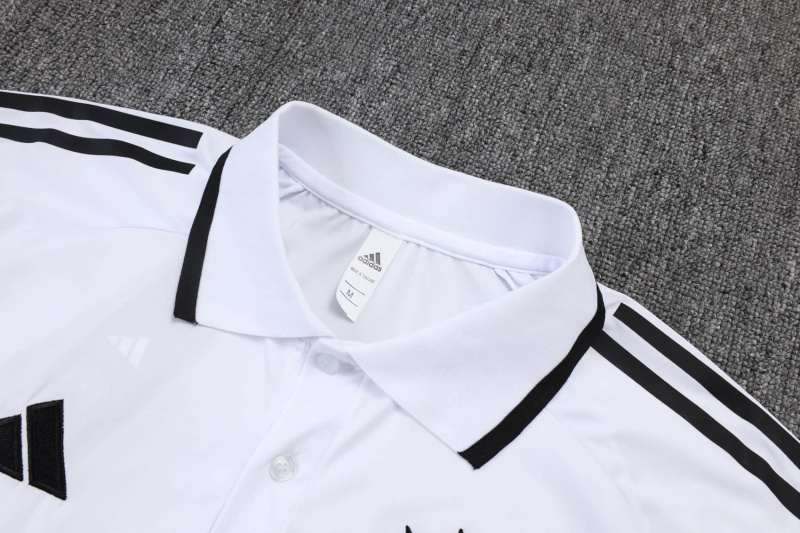 German POLO shirt training kit 2025/2026 New Season Football Jersey Sports Shirt