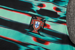 Portugal vest Short sleeve training kit 2025/2026 New Season Football Jersey Sports Shirt