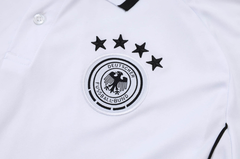 German POLO shirt training kit 2025/2026 New Season Football Jersey Sports Shirt