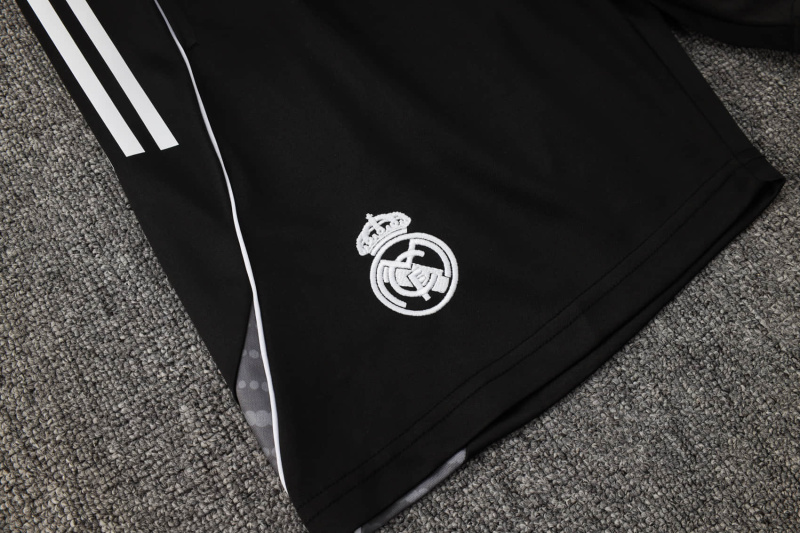 Real Madrid vest Short sleeve training kit 2025/2026 New Season Football Jersey Sports Shirt
